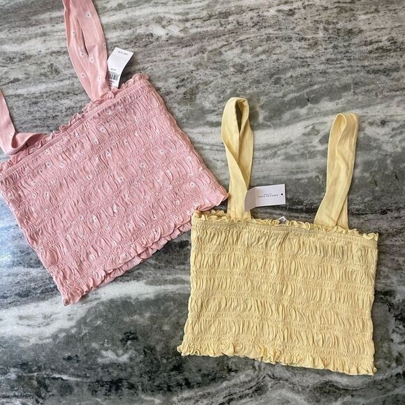 NWT American Eagle Tank Top Bundle - Picture 6 of 6